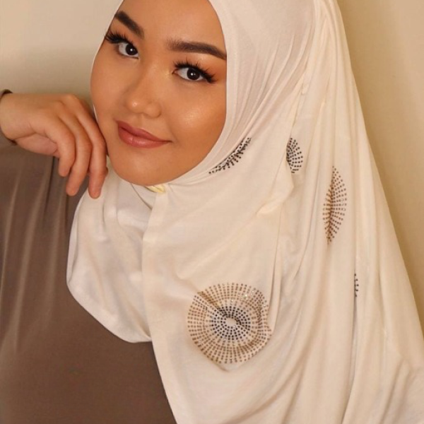 Hijab Scarf Abaya Muslim Clothing Accesoires Shawl