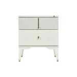 Alya Bedside Table