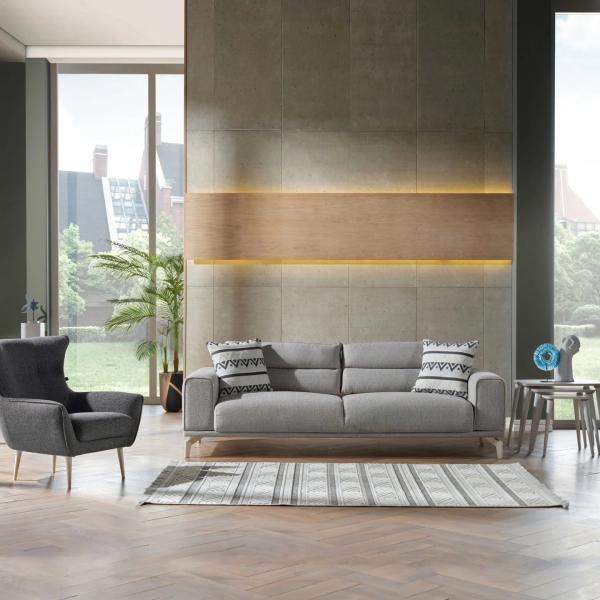 Alya 3 Seater Sofabed