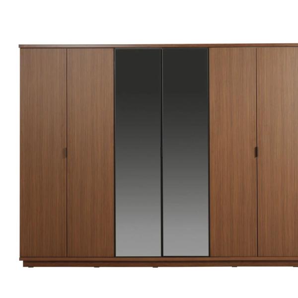 Albero Wardrobe 6 Doors
