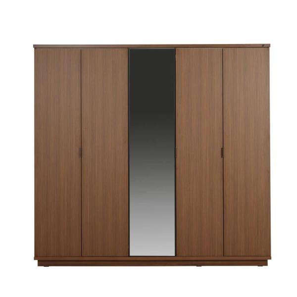 Albero Wardrobe 5 Doors