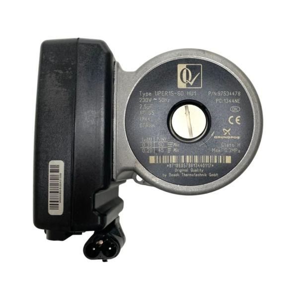 WORCESTER GREENSTAR ERP COMPACT SI BOILER PUMP SGRE2W 7MH CH 9H HU1 8716117628