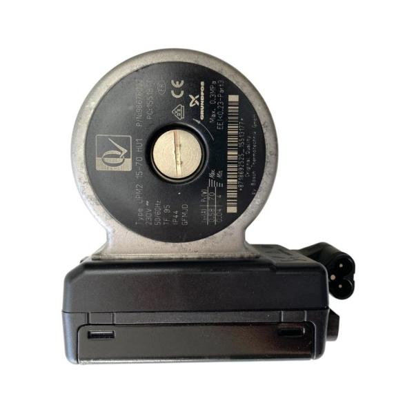 WORCESTER GREENSTAR ERP COMPACT CDI PUMP UPM2 15-70 HU1 8716117628 8716122126