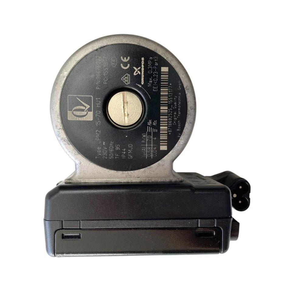 WORCESTER GREENSTAR ERP COMPACT CDI PUMP UPM2 15-70 HU1 8716117628 8716122126