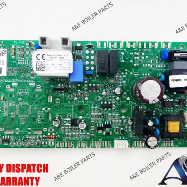 WARMHOUSE ENERWA & ENERWA PLUS PRIWA & PRIWA PLUS 24 28 33 BOILER PCB 47264.01