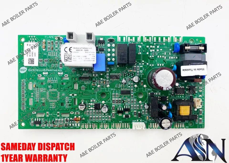 WARMHOUSE ENERWA & ENERWA PLUS PRIWA & PRIWA PLUS 24 28 33 BOILER PCB 47264.01