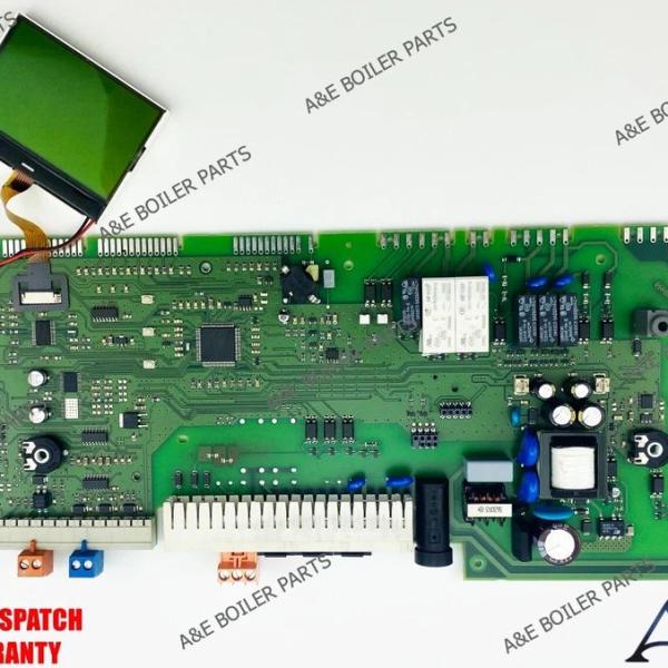 WORCESTER GREENSTAR 28CDI 32CDI 36CDI ERP COMPACT PCB 7733600054