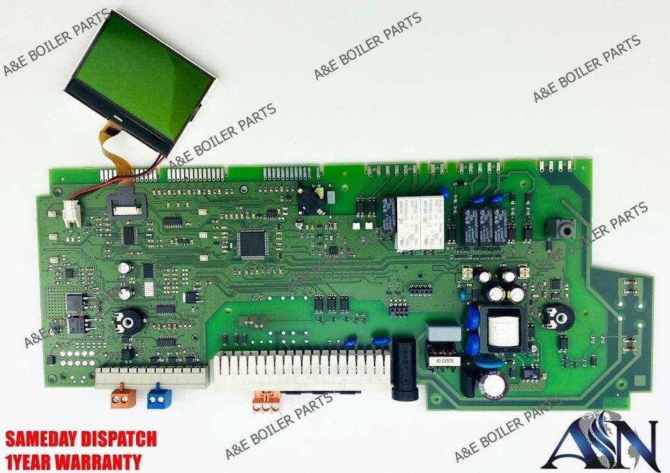 WORCESTER GREENSTAR 28CDI 32CDI 36CDI ERP COMPACT PCB 7733600054