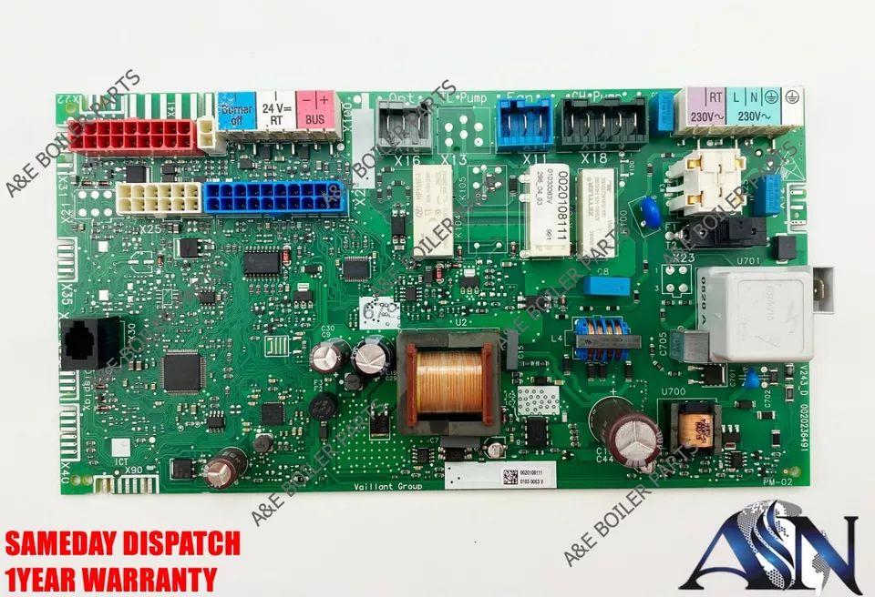 VAILLANT ECOTEC PLUS 825 832 835 838 938(2012) PCB 0010028086