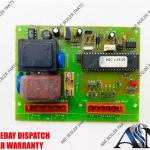 GLEDHILL PULSACOIL 145 185 215 235 PUMP SPEED CONTROL PCB GT152