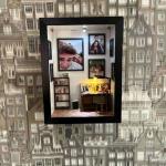 Personalized Table Lamp Frame