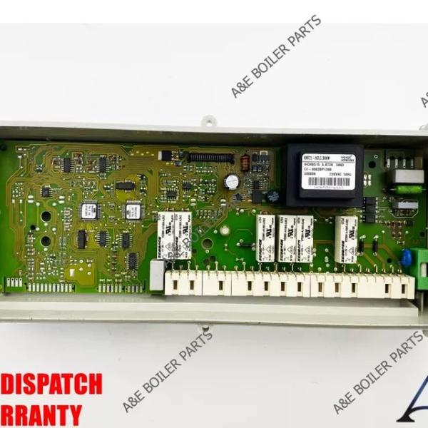 Halstead Ace HE 30 & 35 HE Boiler Printed Circuit Board (PCB) 988543