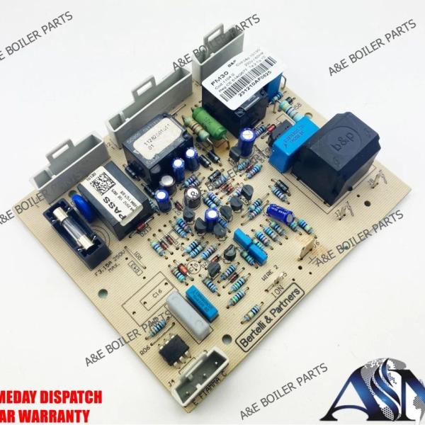 BIASI RIVA &GARDA & PARVA IGNITION PCB BI1305101