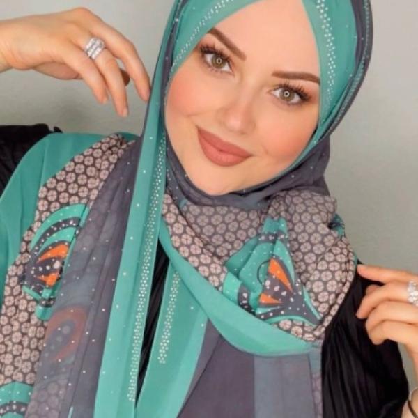 Hijab Scarf Abaya Muslim Clothing Accesoires Shawl
