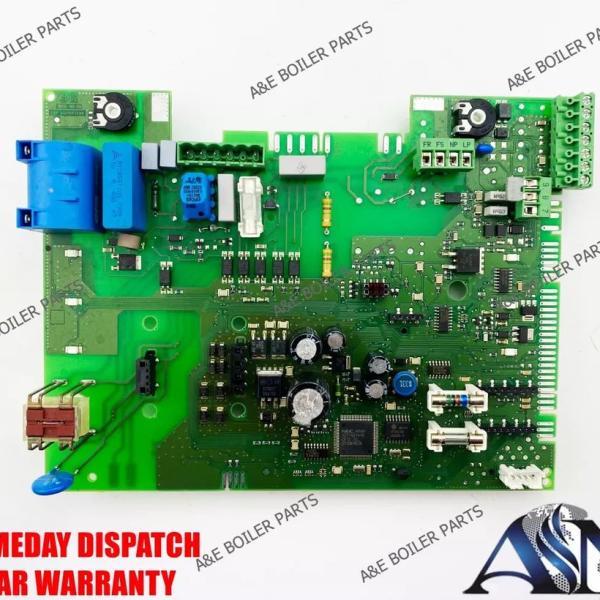 WORCESTER GREEN STAR 30/35/37 CDI PCB 87483005360 87483006430