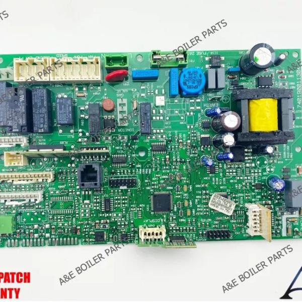 ARISTON E-COMBI 24 30 38 FF & E-SYSTEM 24 30 PCB 65109138 60000566 60001129-01