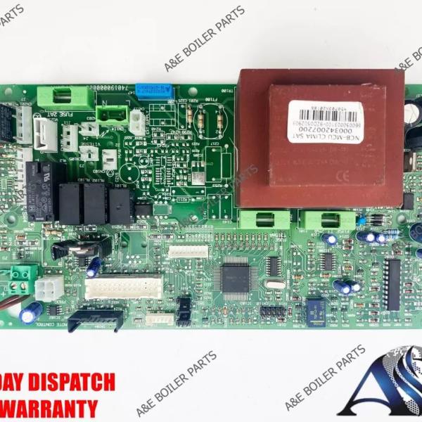 ARISTON GENUS PLUS 30BFFI MAIN PCB 61314513 60000628 61316920