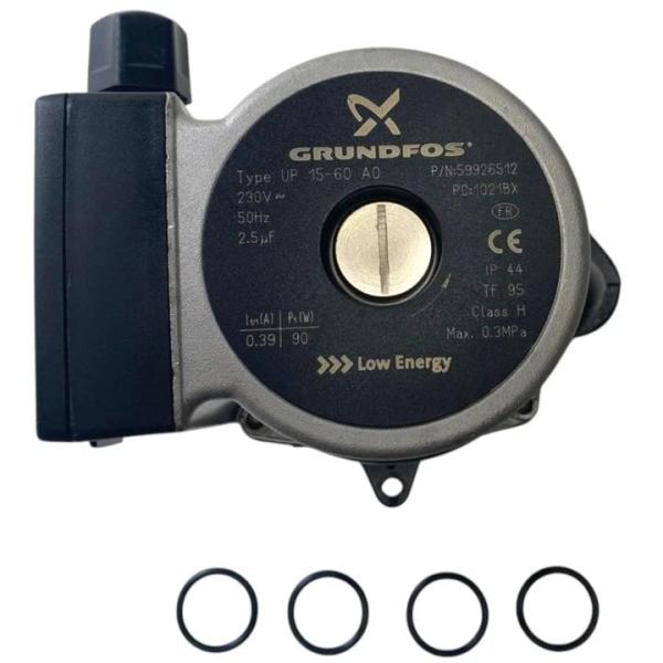 Baxi Combi 24HE105E 105HE & Duo Tec 24HE 28HE 33HE Boiler Pump 248042