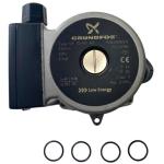 BAXI COMBI 105E 105HE & INSTANT 80HE BOILER PUMP 248042 59926512