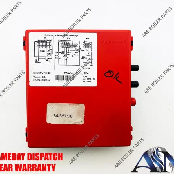 KESTON C36 CONTROL BOX (S4965V1067) C10C401000