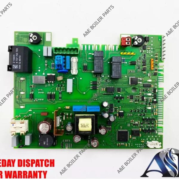 Worcester Greenstar FS30 & 42CDi, 440CDi & 550CDi PCB 8748300919