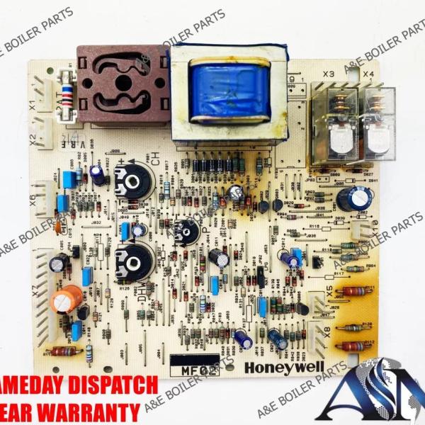 FERROLI DOMINA 80E & MODENA 80E (MFO2) BOILER MAIN PCB 39804831 WAS 801873