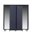 Viola Mini Wardrobe Sliding Door