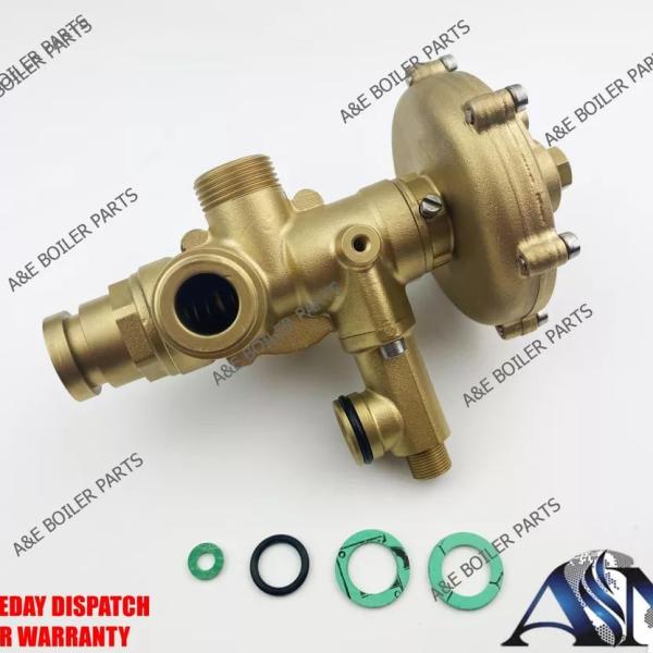 MAIN COMBI 24/ 30 HE 24HE 30HE DIVERTER VALVE 248061 7224344