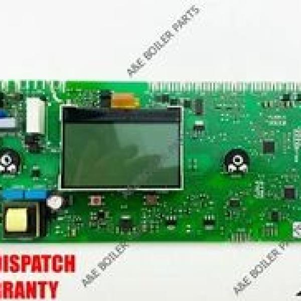 Ideal Logic+ Combi C24 C30 C35 & Max Combi C24 C30 C35 Boiler PCB 179042