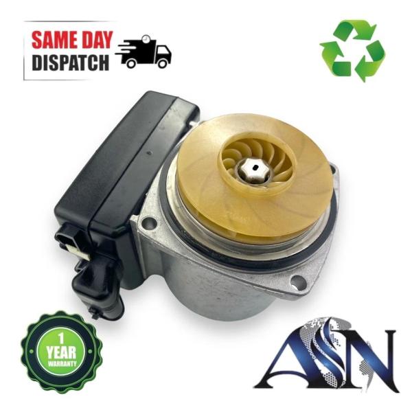 WORCESTER GREENSTAR DDPWM 15-60 CHG 8716106354 59596501 BOILER PUMP