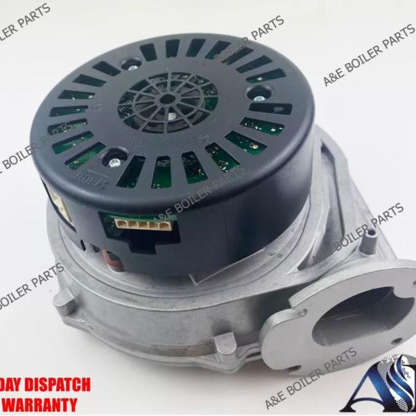 BAXI DUO TEC & PLATINUM 24HE 28HE 33HE 40HE BOILER FAN UNIT 5121447