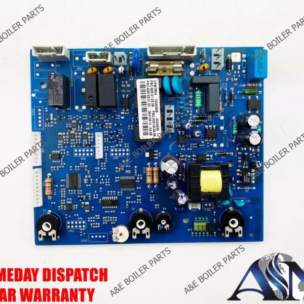 VOKERA COMPACT 25HE 29HE 35HE (CPBTR04) BLUE PCB 10030505