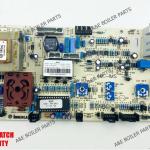 ALPHA CB25 CB24X CB33 & CB28X BOILER CONTROL PCB 1.025576