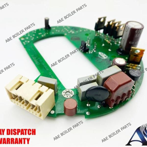 WORCESTER GREENSTAR JUNIOR 24I & 28i FAN PCB ONLY 87161160670 87172044530