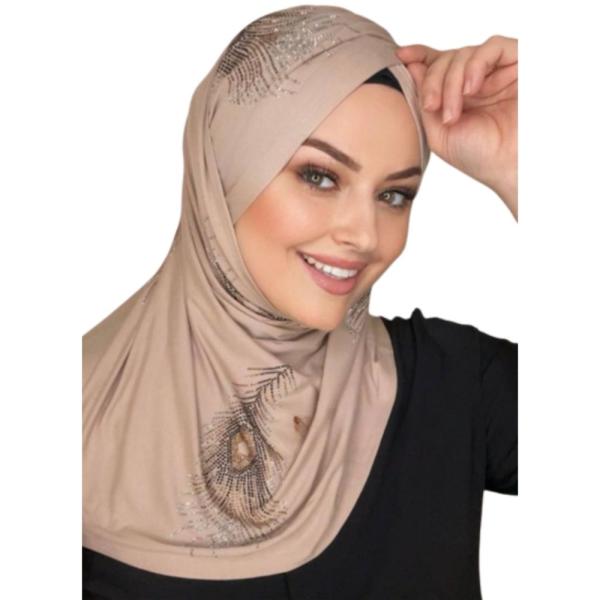 Hijab Scarf Shawl Muslim Clothing