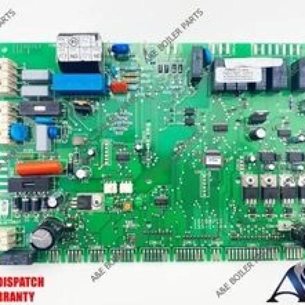 KESTON QUDOS 28H 28HP 28S 28SP BOILER MAIN PCB Q10S401000