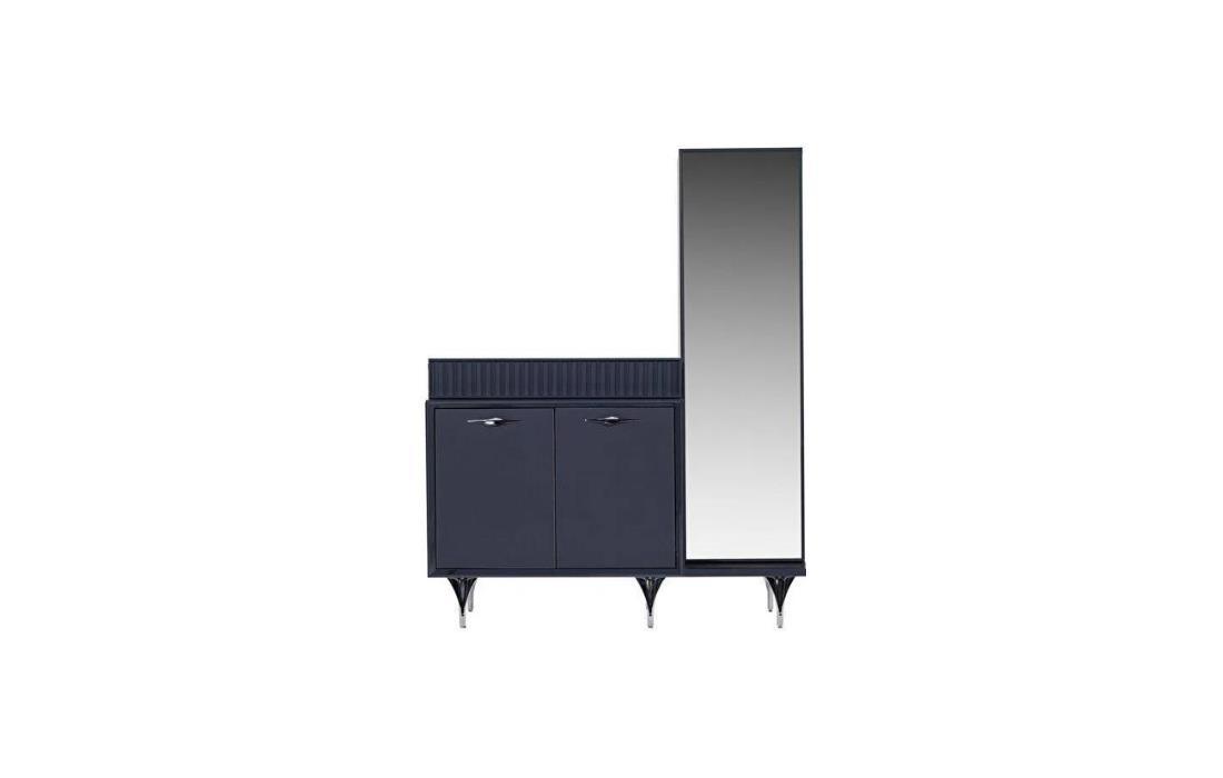 Viola Dressing Table With Mirror