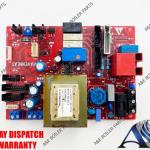 RAVENHEAT SILVER STAR LS80 & 100 IGNITION PCB 0012CIR09005/1