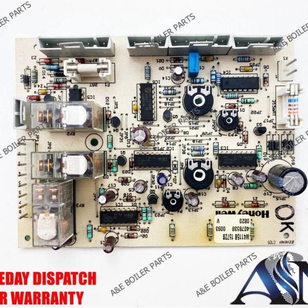 GLOWWORM COMPACT 75P & 80P BOILER PCB S227067 WAS 227067