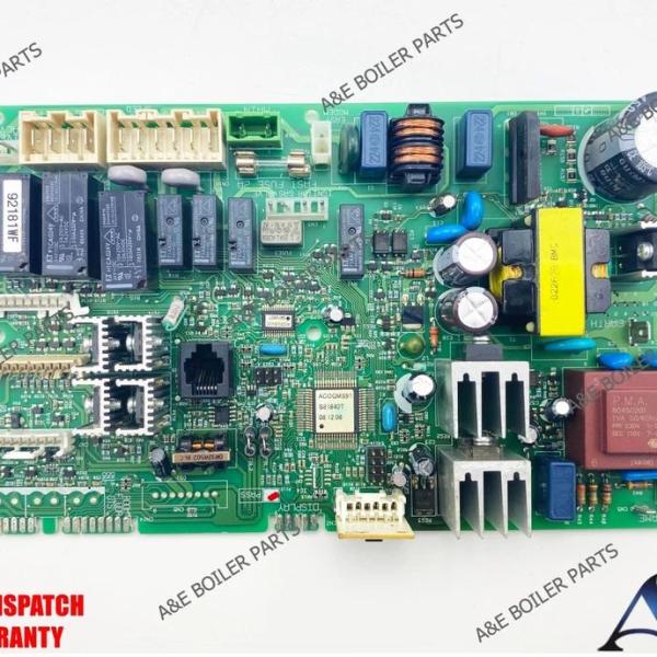 ARISTON CLASS 24HE 30HE & 38HE BOILER MAIN PCB 65109138 WAS 60000566