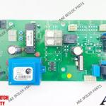 GLEDHILL CLASS MAIN CONTROL PCB PULSACOIL XB103 A