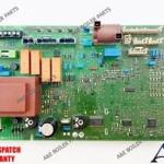 VIESSMANN VITODENS 100 WB1C 19KW 26KW 30KW 35KW BOILER PCB 7838301 7841748