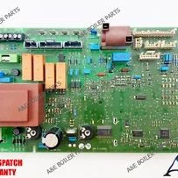 VIESSMANN VITODENS 100 WB1C 19KW 26KW 30KW 35KW BOILER PCB 7838301 7841748