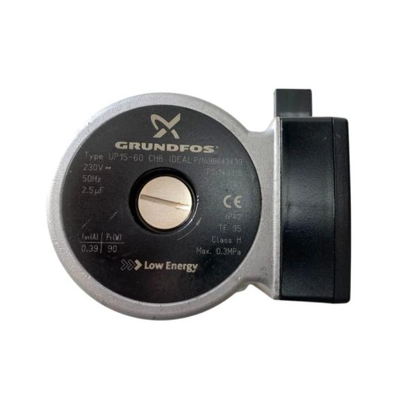 Ideal I Mini 24 30 Boiler Pump Head 175555 182455 176455 182357 175670