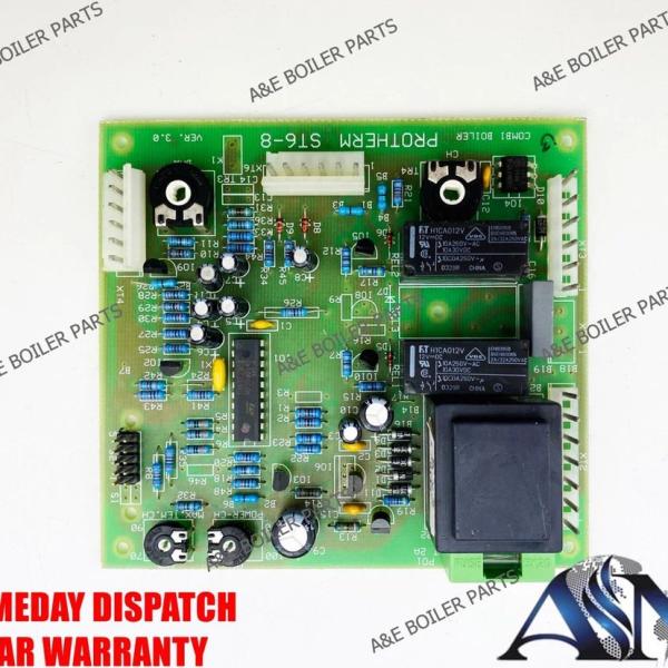 PROTHERM BOILER PCB (ST6-8) S52011110
