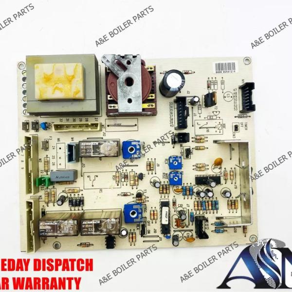 ALPHA 240P 280P 240ECO 240XE 240XP PERMANENT PILOT BOILER PCB 6.5628950