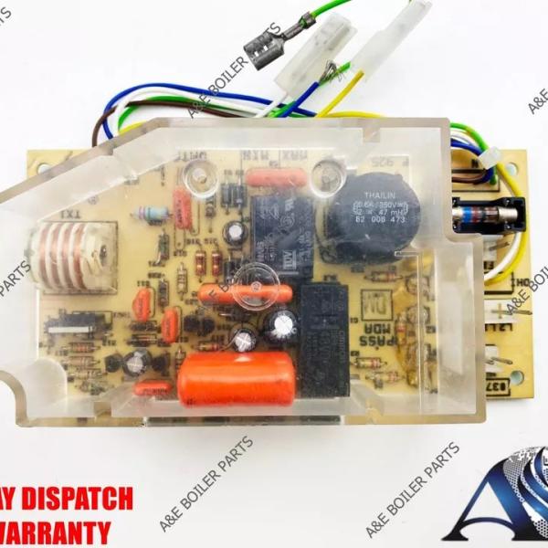 GLOWWORM ULTIMATE 30 40 50 60 70 80 100 120 FF (1 FUSE 5 WIRE) PCB 900817 S90081