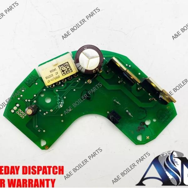 VAILLANT ECOTEC PLUS VUW 824 831 837 & ECO TEC PRO 24 28 FAN PCB 193593