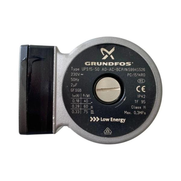 VOKERA MYNUTE 12HE 15HE 20HE & 25HE BOILER PUMP HEAD 10027571