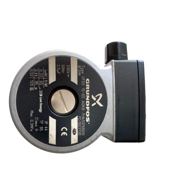 Glowworm Betacom 24C 30C Ultimate Boiler Pump Head 0020061598 0020084525